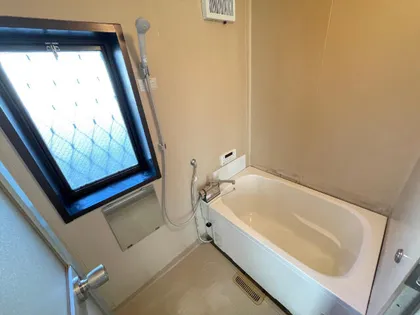 シティハイム南堀越【2階】の風呂