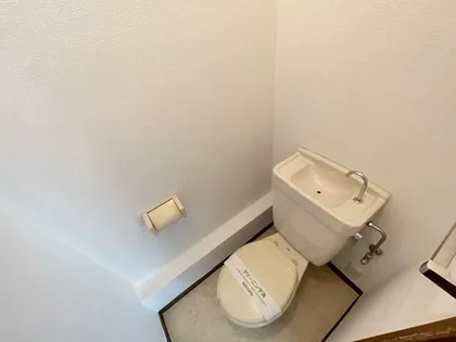 シティハイム南堀越【2階】の内装