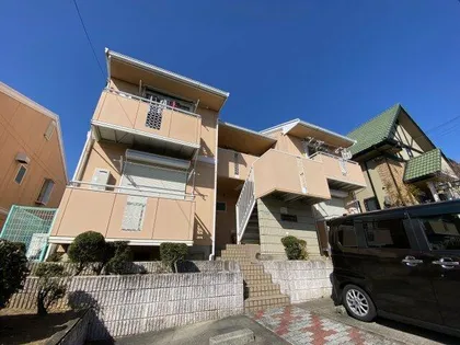 グリーンヒル小金台D棟の画像