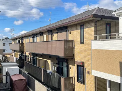 leilani【2階】の外観