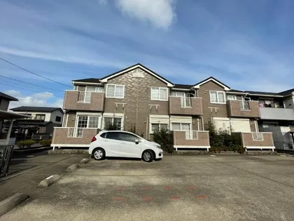 アンテプリマ【1階】の外観