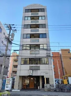 愛知県名古屋市中区新栄2丁目【マンション】の外観