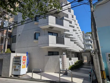 メゾン・ド・オセアン【213号室】の外観