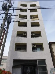 ステイツ久留米【504号室】の外観