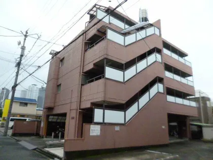 シャトウノダ【405号室】の外観