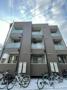 福岡県福岡市博多区千代2丁目【アパート】の外観