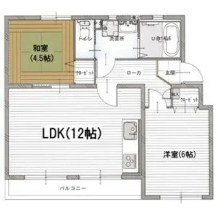 愛知県名古屋市緑区鳴海町字乙子山【マンション】の間取り