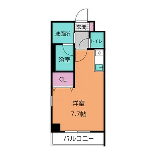 Maison de Soreil【2階】の間取り