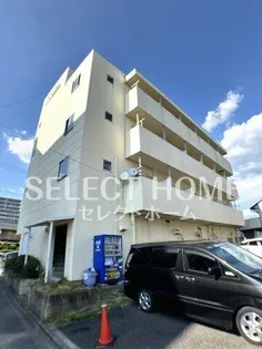 愛知県岡崎市柱5丁目【アパート】の外観
