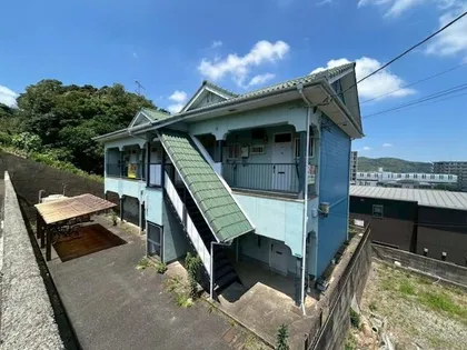 福岡県北九州市小倉南区守恒2丁目【アパート】の外観