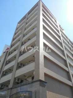 ウイステリア神宮西【9階】の外観