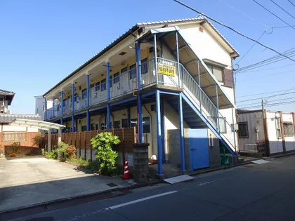 江頭アパートの画像