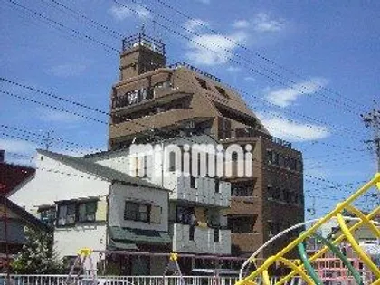 サンライズ・ソブエ【7階】の外観