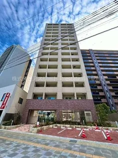 福岡県福岡市博多区吉塚5丁目【マンション】の外観