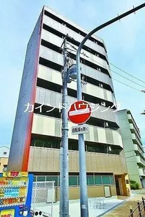 みおつくし岸里Ⅲ【4階】の外観