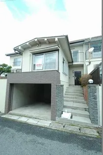 京都府京都市左京区岩倉村松町【一戸建】の外観