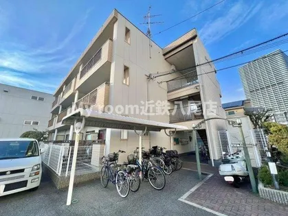 ローズヴィラ【2階】の外観