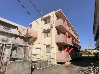 セルフハイム茨木の画像