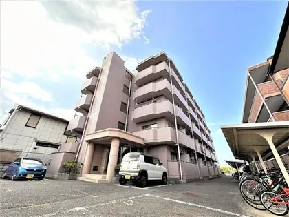 アルカディア堂山【4階】の外観