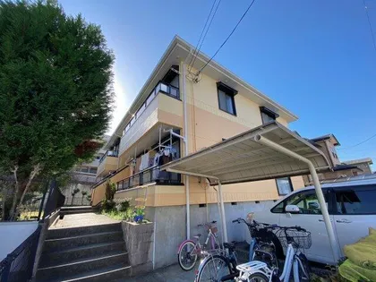 ヴィーブル七々色【2階】の外観