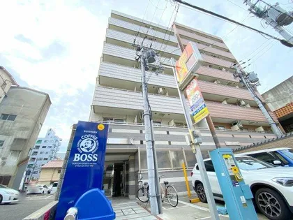 BーRISE玉造の画像