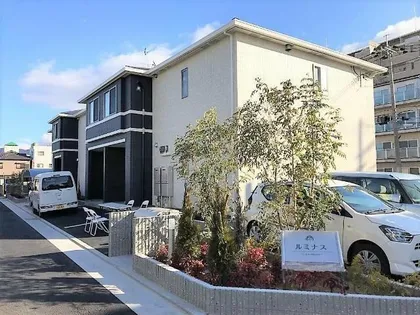 ルミナス【1階】の外観