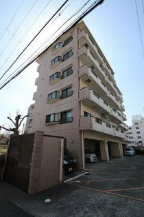 エルファミーレ富田林【6階】の外観