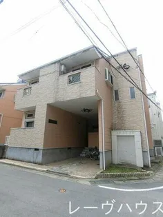 福岡県福岡市南区高宮1丁目【アパート】の外観