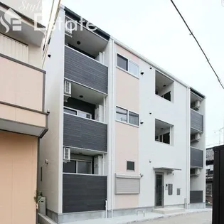 ハーモニック御器所【2階】の外観
