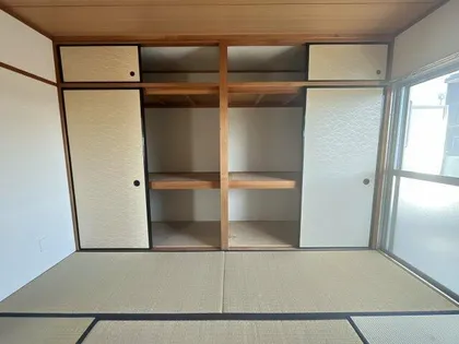 七反田ハイツ【3階】の間取り