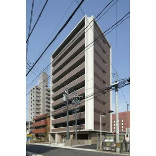 プランドール千種【6階】の外観