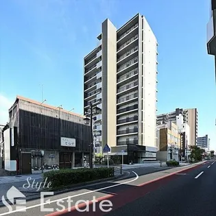 S-RESIDENCE堀田North II【2階】の外観