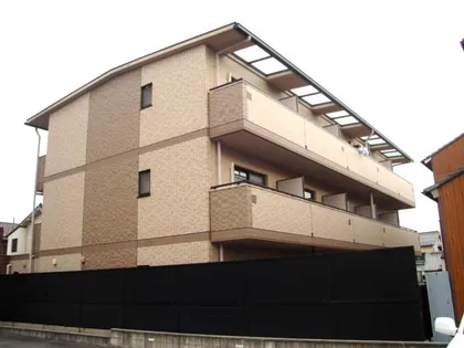 ポーロニア柳原【1階】の外観