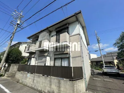 ピアチェーレ【1階】の外観