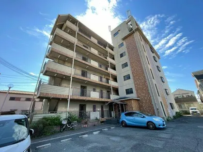 ユーネスト浅野【3階】の外観