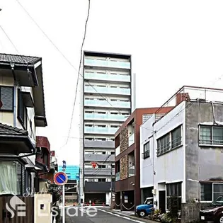 パルティール桜山【7階】の外観