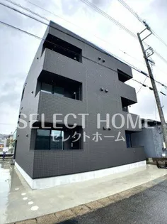 Jack hishiike Ⅰ【1階】の外観