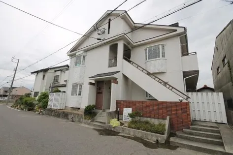 Livex赤見【2階】の外観