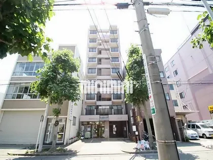 ベルシェ橘【3階】の外観