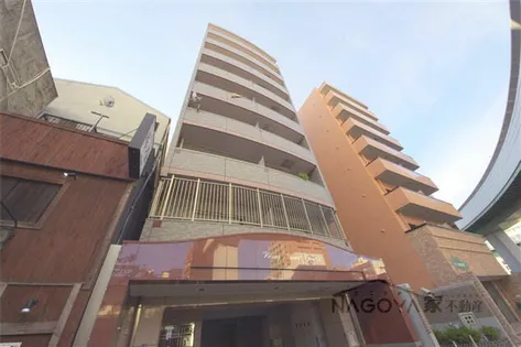 ライジング泉コートⅡ【9階】の外観