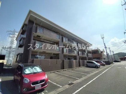 ヴァンクレールONE【205号室】の外観