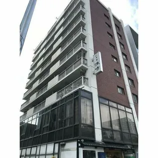 ハイツ東桜【6C号室】の外観