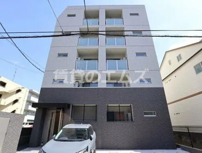 リアンレガーロ高宮ステーションⅡ【3階】の外観