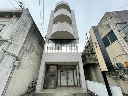 ゆたかビル【4階】の外観