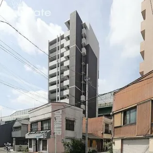 ディアレイシャス浅間町ステーションフロント【13階】の外観