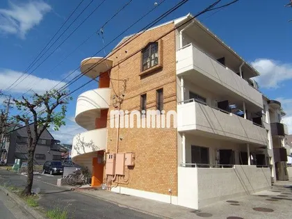 西須ヶ口ハイツ【2階】の外観