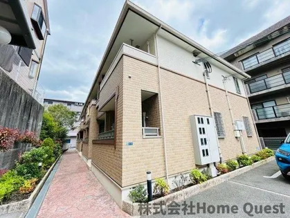 カーサアリエッタ【2階】の外観