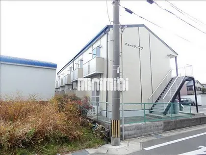 ニューシティフジの画像