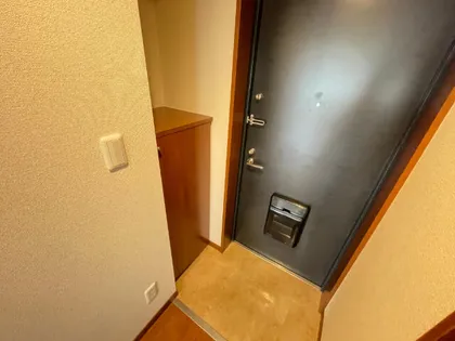 さるびあ牛田【1階】の玄関