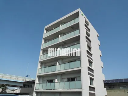 さるびあ牛田【1階】の外観